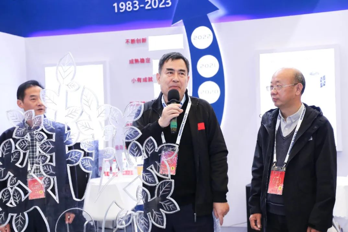 向光前行 | 我國制冷展圓滿落下帷幕，浙江金菱開啟新征程